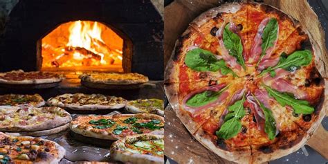 Amare La Cucina and their brick oven pizzas are finally in Manila!.